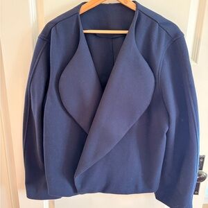 H&M Navy Women's Blazer